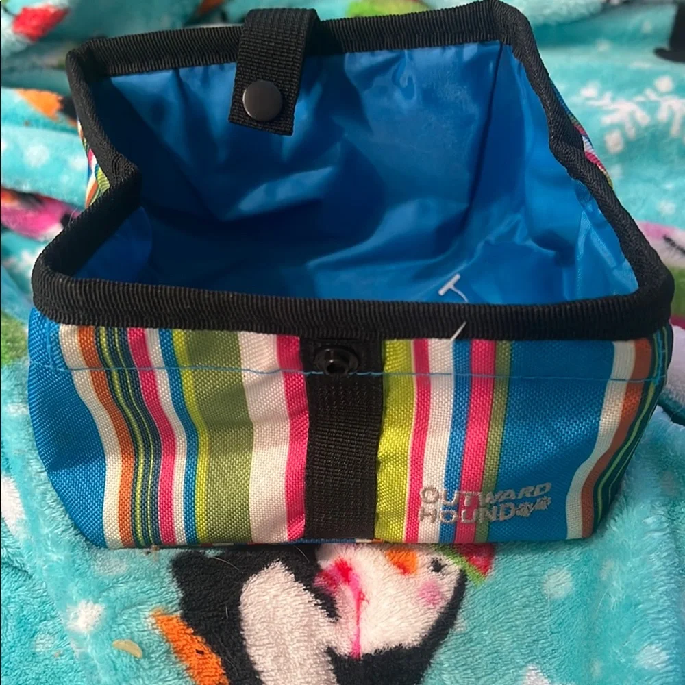 Outward hound treat bag